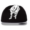 6-Panel Structured Flat Visor Classic Snapback Thumbnail