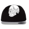 6-Panel Structured Flat Visor Classic Snapback Thumbnail