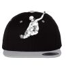 6-Panel Structured Flat Visor Classic Snapback Thumbnail