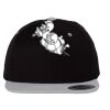 6-Panel Structured Flat Visor Classic Snapback Thumbnail