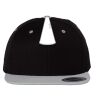 6-Panel Structured Flat Visor Classic Snapback Thumbnail