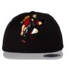6-Panel Structured Flat Visor Classic Snapback Thumbnail