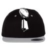 6-Panel Structured Flat Visor Classic Snapback Thumbnail