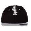 6-Panel Structured Flat Visor Classic Snapback Thumbnail