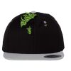 6-Panel Structured Flat Visor Classic Snapback Thumbnail