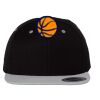 6-Panel Structured Flat Visor Classic Snapback Thumbnail