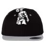 6-Panel Structured Flat Visor Classic Snapback Thumbnail