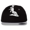 6-Panel Structured Flat Visor Classic Snapback Thumbnail