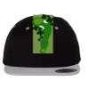 6-Panel Structured Flat Visor Classic Snapback Thumbnail