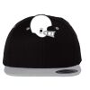 6-Panel Structured Flat Visor Classic Snapback Thumbnail