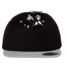 6-Panel Structured Flat Visor Classic Snapback Thumbnail