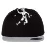 6-Panel Structured Flat Visor Classic Snapback Thumbnail