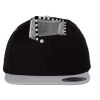 6-Panel Structured Flat Visor Classic Snapback Thumbnail