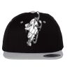 6-Panel Structured Flat Visor Classic Snapback Thumbnail