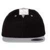 6-Panel Structured Flat Visor Classic Snapback Thumbnail