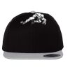 6-Panel Structured Flat Visor Classic Snapback Thumbnail