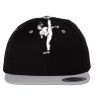 6-Panel Structured Flat Visor Classic Snapback Thumbnail