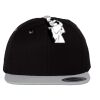 6-Panel Structured Flat Visor Classic Snapback Thumbnail