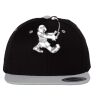 6-Panel Structured Flat Visor Classic Snapback Thumbnail