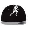 6-Panel Structured Flat Visor Classic Snapback Thumbnail