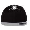 6-Panel Structured Flat Visor Classic Snapback Thumbnail