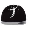 6-Panel Structured Flat Visor Classic Snapback Thumbnail