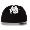 6-Panel Structured Flat Visor Classic Snapback Thumbnail