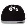 6-Panel Structured Flat Visor Classic Snapback Thumbnail