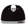 6-Panel Structured Flat Visor Classic Snapback Thumbnail