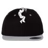 6-Panel Structured Flat Visor Classic Snapback Thumbnail