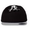 6-Panel Structured Flat Visor Classic Snapback Thumbnail