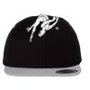 6-Panel Structured Flat Visor Classic Snapback Thumbnail