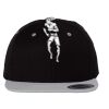 6-Panel Structured Flat Visor Classic Snapback Thumbnail