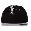 6-Panel Structured Flat Visor Classic Snapback Thumbnail