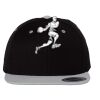 6-Panel Structured Flat Visor Classic Snapback Thumbnail