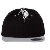 6-Panel Structured Flat Visor Classic Snapback Thumbnail