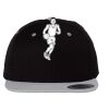 6-Panel Structured Flat Visor Classic Snapback Thumbnail