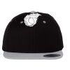 6-Panel Structured Flat Visor Classic Snapback Thumbnail