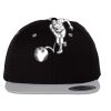 6-Panel Structured Flat Visor Classic Snapback Thumbnail