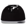 6-Panel Structured Flat Visor Classic Snapback Thumbnail
