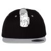 6-Panel Structured Flat Visor Classic Snapback Thumbnail