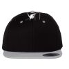 6-Panel Structured Flat Visor Classic Snapback Thumbnail