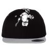 6-Panel Structured Flat Visor Classic Snapback Thumbnail