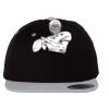 6-Panel Structured Flat Visor Classic Snapback Thumbnail