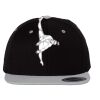 6-Panel Structured Flat Visor Classic Snapback Thumbnail