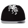 6-Panel Structured Flat Visor Classic Snapback Thumbnail