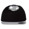 6-Panel Structured Flat Visor Classic Snapback Thumbnail