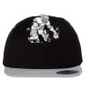 6-Panel Structured Flat Visor Classic Snapback Thumbnail