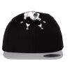 6-Panel Structured Flat Visor Classic Snapback Thumbnail