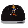 6-Panel Structured Flat Visor Classic Snapback Thumbnail